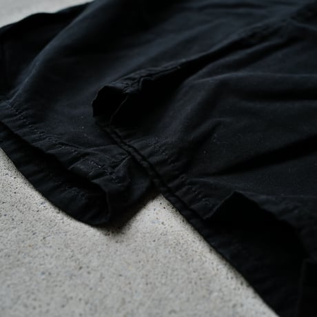 [W36 L30] Super Black_VINTAGE POLO 2tuck Pants_no.2