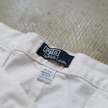 ［W35］BIG CHINO COLOR SHORTS by Polo Ralph Lauren_no.26