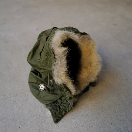 ［Free size］m51_coyote fur hood_no.6