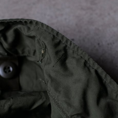 ［M］m65 parka_mini tag model_deadstock_no.141