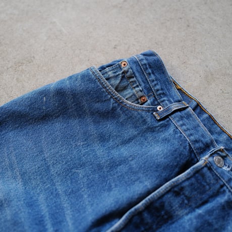 [W36 L29] 501_90s_double red tab_made in USA_no.17