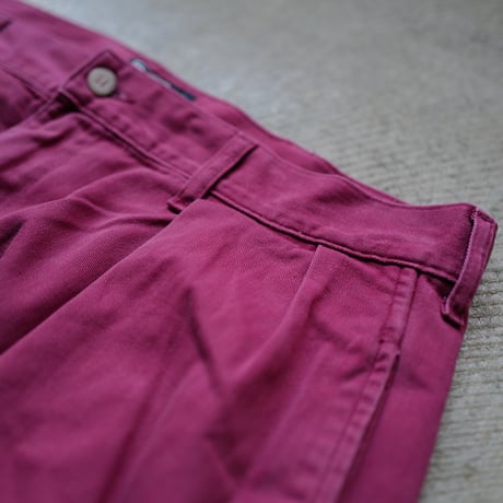 ［W36］BIG CHINO COLOR SHORTS by Polo Ralph Lauren_no.12