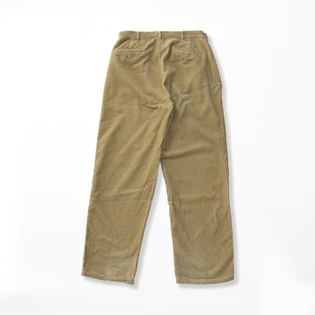 [W35 L32] POLO CORDUROY 2TUCK PANTS_90s vintage_no.150