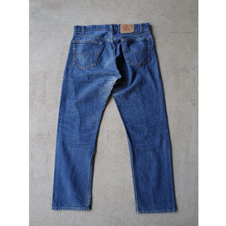 [W36 L30] Levi's 505_80s