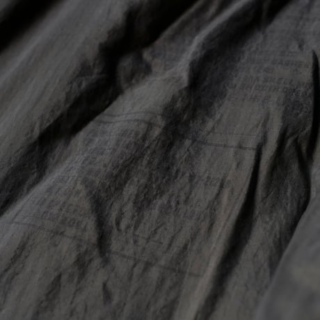 ［M］m51 parka_First model