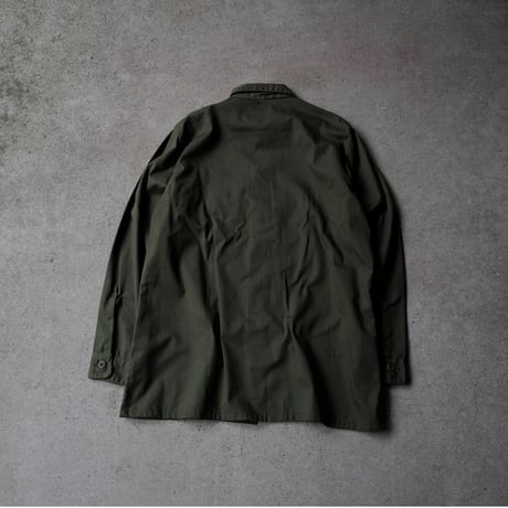 ［16 1/2 XL fit］USARMY OG507_with pins & patch