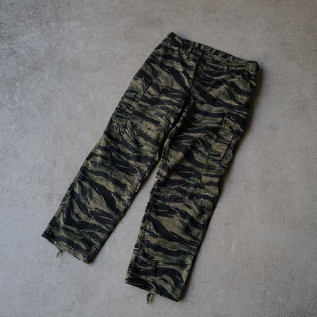 ［M-Regular］Tiger Stripe Camo Cago Pants_deadstock_no.3