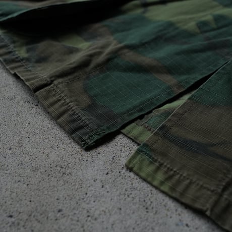 ［M-Regular］Jungle Fatigue Jacket_4th_leafcaomo_no.12