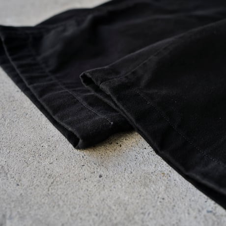 [W34 L30] Super Black_VINTAGE POLO 2tuck Pants_no.11