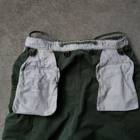 ［W Medium(31-35)×L Regular(28)］M51 Cargo Pants_50s vintage_no.16