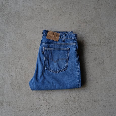[W35 L29] Levi's 509_no.36