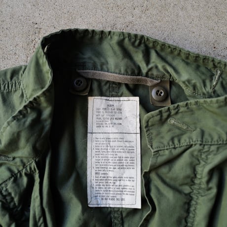 ［M］m65 parka_1983 model