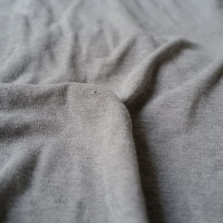 ［L］POLO SHIRT_MADE IN USA_80-90s vintage