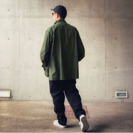 ［XL-Regular］Jungle Fatigue Jacket_4th_deadstock_no.1