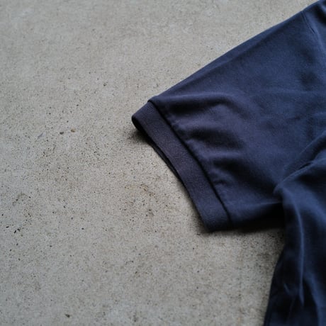 ［L］POLO SHIRT_MADE IN USA_80-90s vintage_no.9
