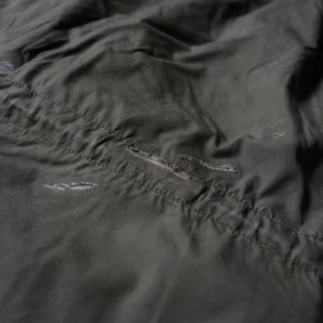 ポップアップ先行［S］m65 parka_Mini Tag model_no.15