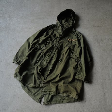オンライン専用［M］m51 parka_no.32