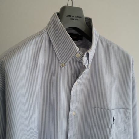 Big Shirt_90s vintage_oxford shirt