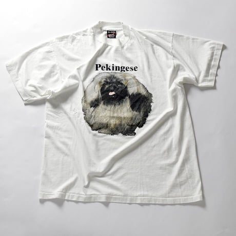 ［XL］Dog Tee Vintage