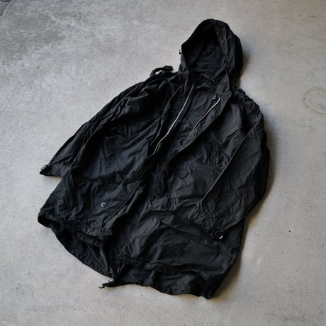 ［M］Super Black_m51 parka_no.7