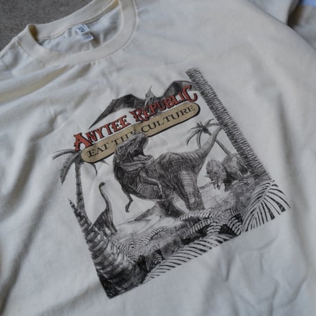 Jurassic Republic Tee
