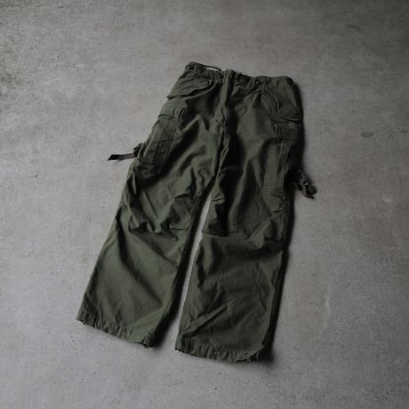 ［M-Regular］USARMY M-51 Trousers_no.17