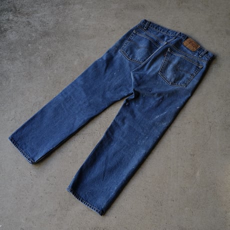 [W35 L31] Levi's 505_80s_no.25