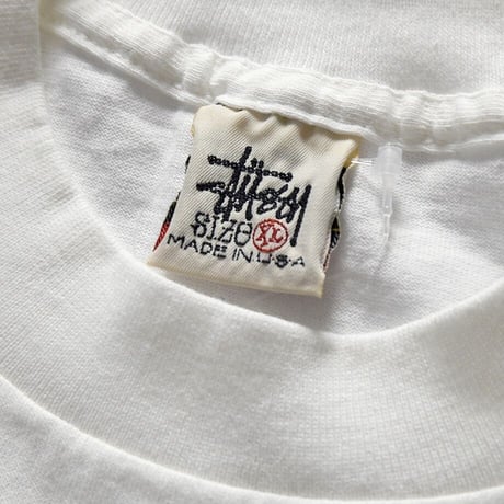 [XL] Old Stussy_90s_deadstock