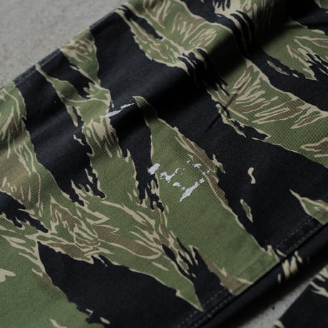 ［M］TIGER STRIPE COMBAT TROUSERS_no.18