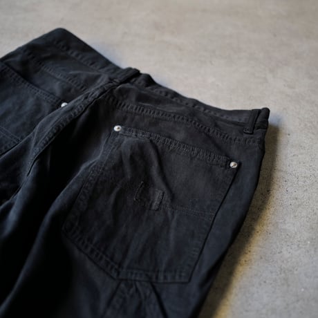 [W35 L33] Super Black_VINTAGE RRL_no.6