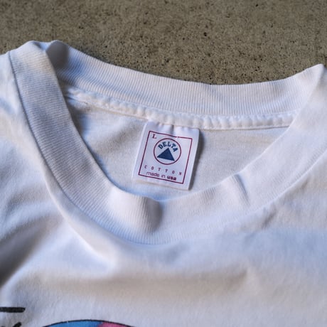 ［L］Rex tee_80s vintage