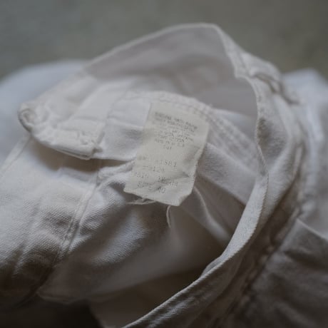 ［W40］BIG CHINO WHITE SHORTS by Polo Ralph Lauren_no.28