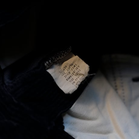 [W31 L27] VINTAGE POLO CORDUROY 2tuck PANTS_no.1