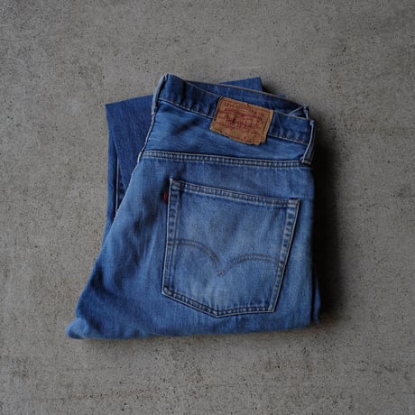 [W38 L30] Levi's 505_66model_no.39
