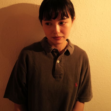 ［S］POLO SHIRT_MADE IN USA_80s vintage_no.5