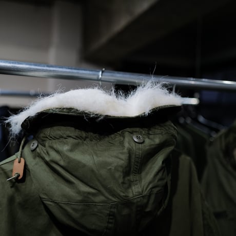 ［L］m65 parka_fullset_deadstock_no.57