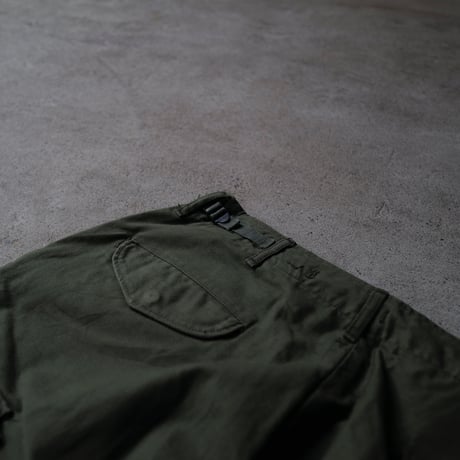 ［M-Regular］USARMY M-65 Trousers