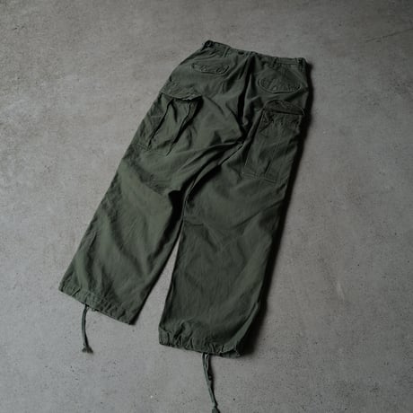 ［S-Short］USARMY M-51 Trousers_no.43