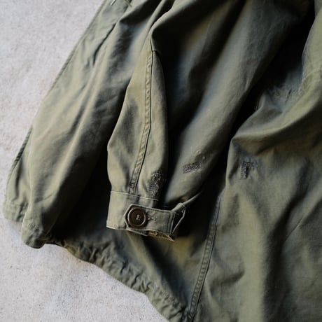 ［M］m51 parka_First model with liner