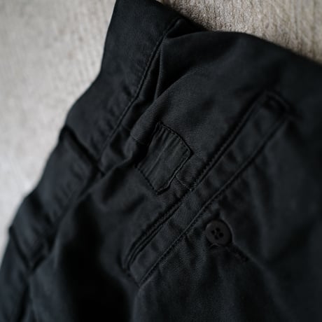 ［W35］Super Black_ BIG CHINO SHORTS by Polo Ralph Lauren_no.6