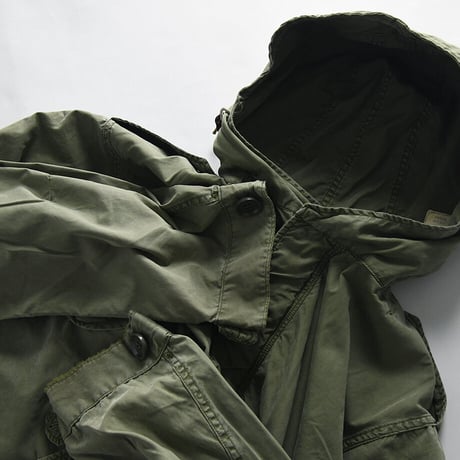 ［S］m51 parka_no.125