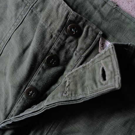 ［34×30］USARMY OG-107 Trousers_First model_no.5