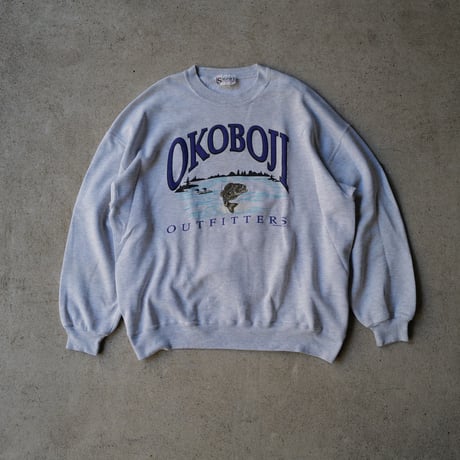 ［XXL］Vintage Light Sweat