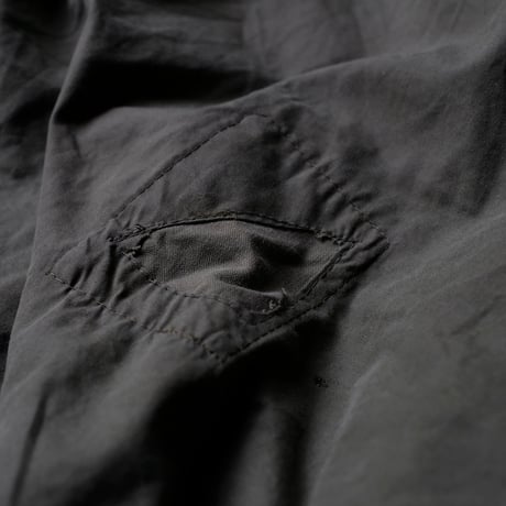 ［M］m65 parka_Black zipper