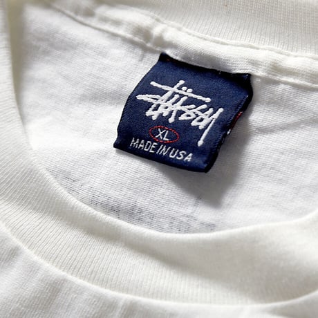 [XL] Old Stussy_90s_photo