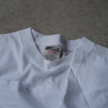 ［XL］Vintage Tee_80-90s_made in USA_no.23