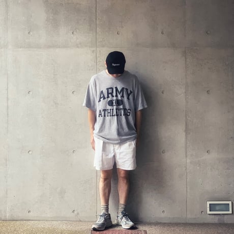 ［XL］ARMY_champion tee_90s vintage