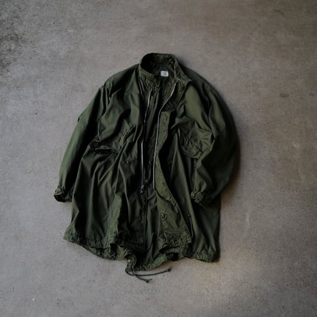 ［M］m65 parka_First model_no.95