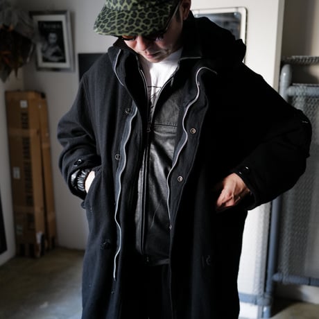 ［special edition］ Felted  M48 parka