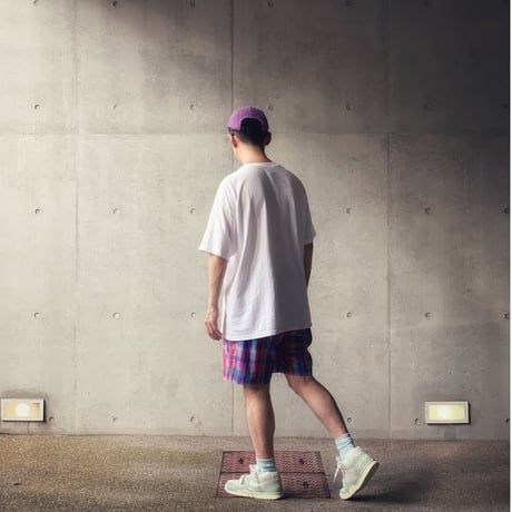 [W38] POLO SHORTS 2tuck_80s vintage_no.7
